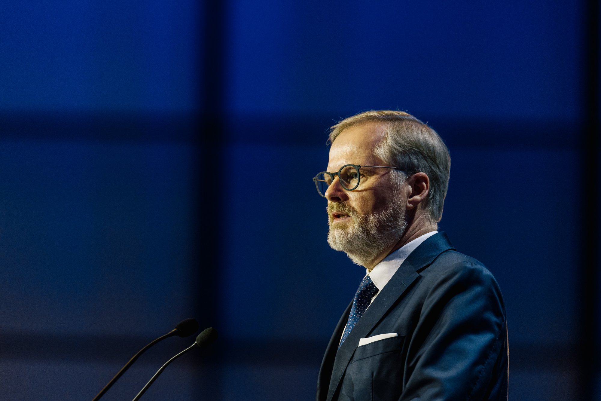 Byli jsme málo razantní a příliš dbali na pravidla. Petr Fiala přiznává, proč selhala slibovaná deagrofertizace