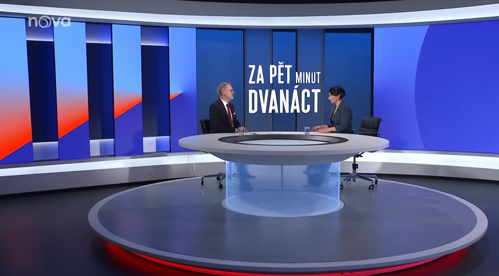 Petr Fiala: Za pět minut dvanáct