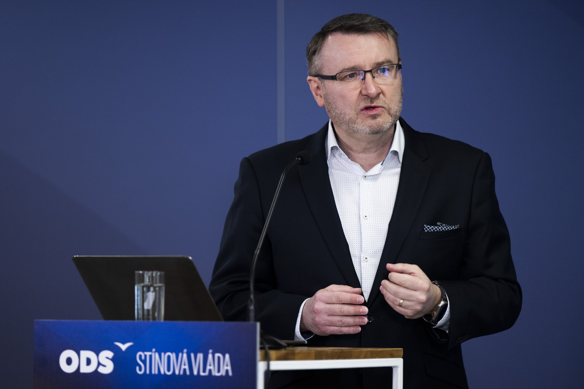 Komentář místopředsedy ODS a stínového ministra průmyslu a obchodu Pavla Drobila