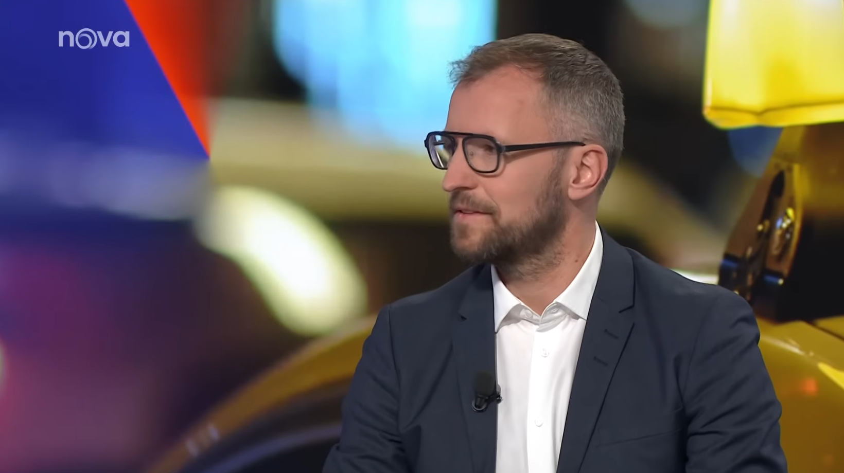 Jakub Stárek: Za pět minut dvanáct