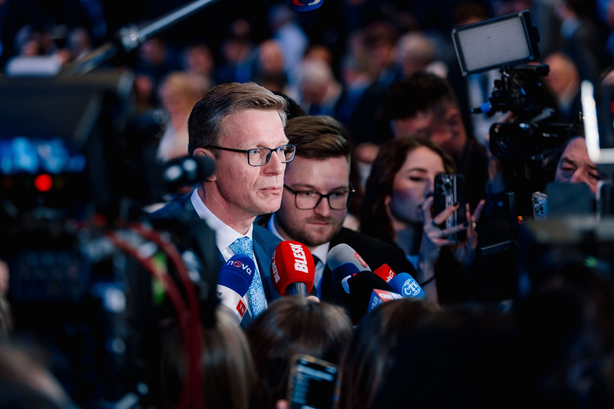Martin Kupka: Prezident nemá slyšet jen vládu