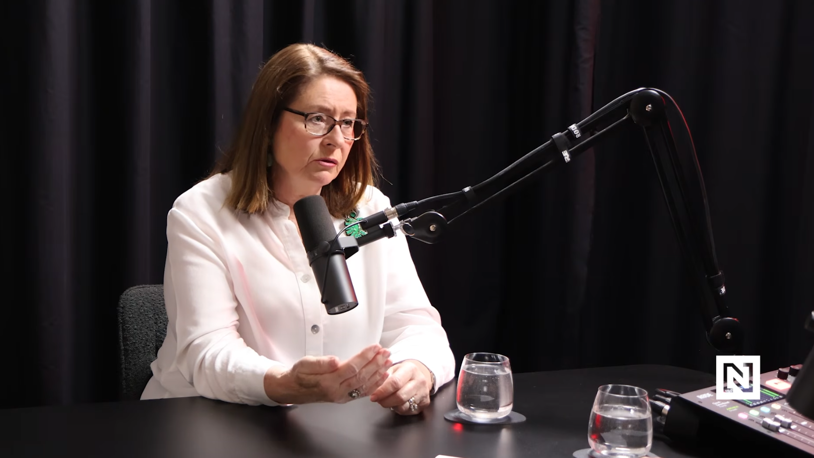 Miroslava Němcová: Nadešel čas odchodu, člověk to vycítí. Míra agrese je už pro mě nesnesitelná