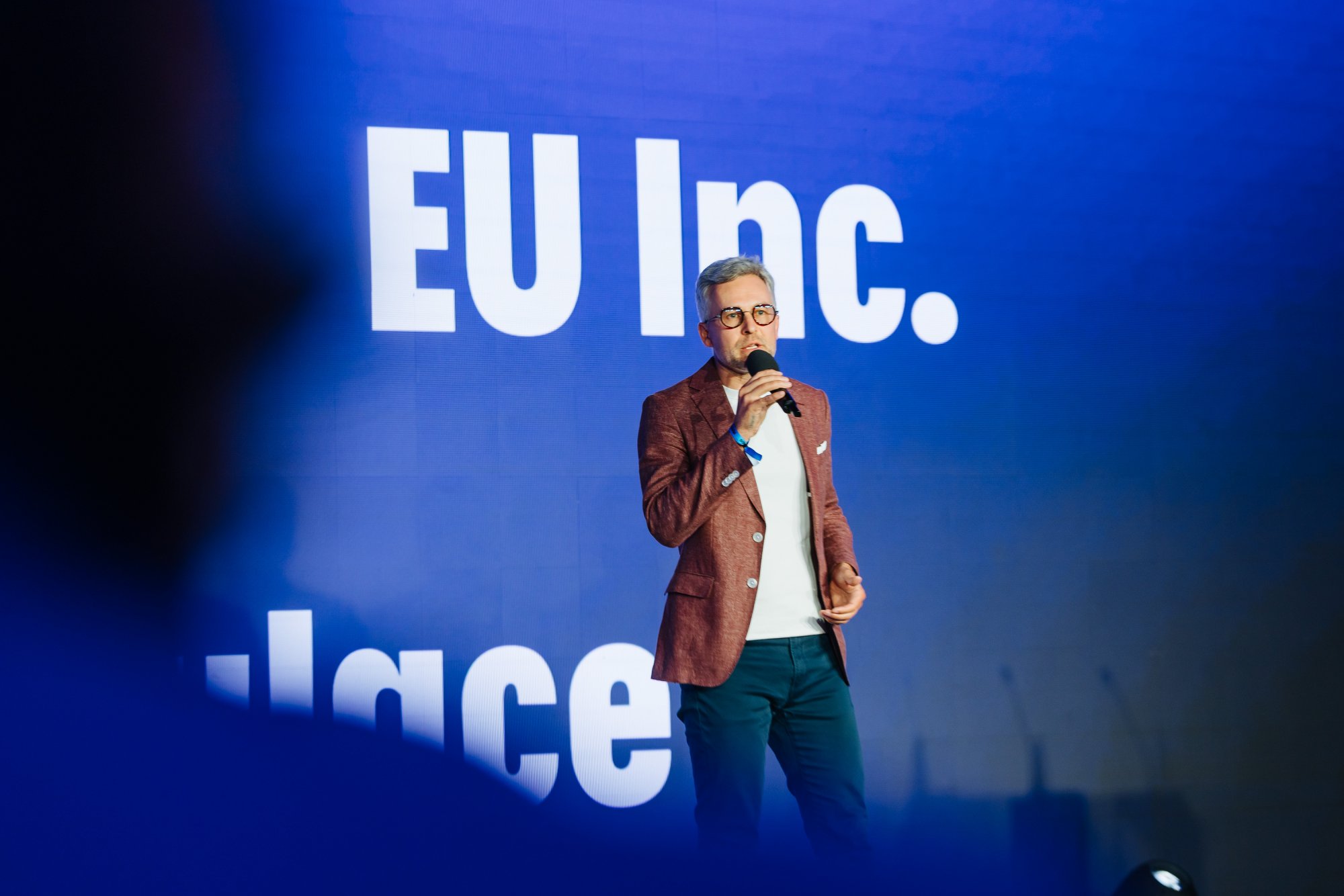 Projev europoslance Ondřeje Krutílka na ideové konferenci ODS v programovém bloku Evropské záležitosti