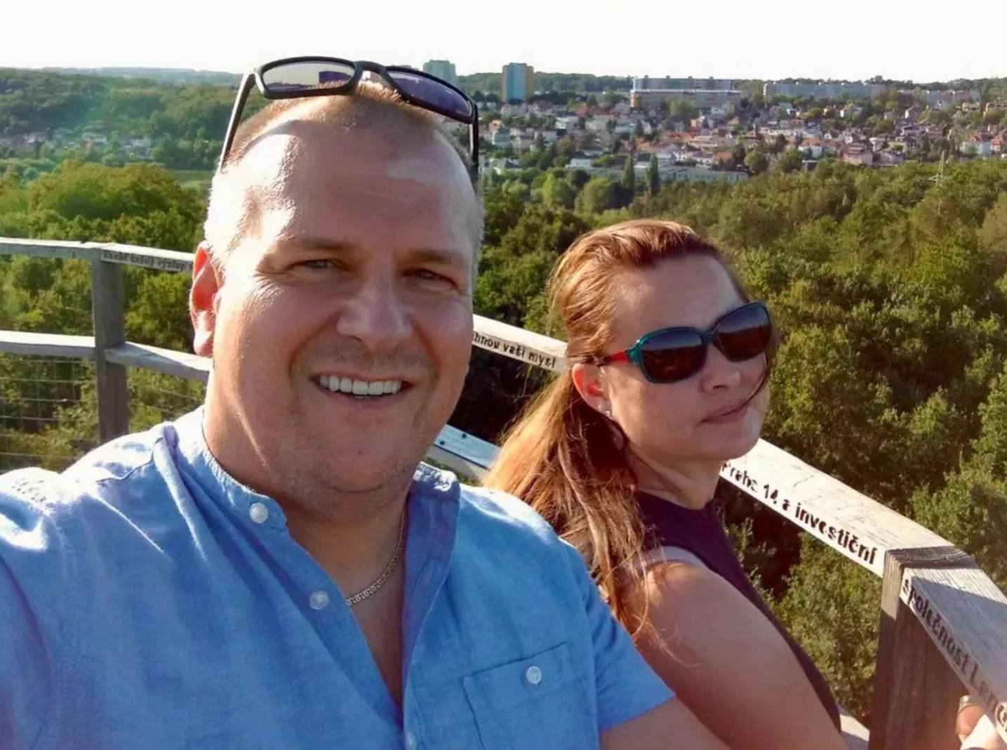 Čtyři děti, politika a box. Jak žije starosta Prahy 14 Jiří Zajac?