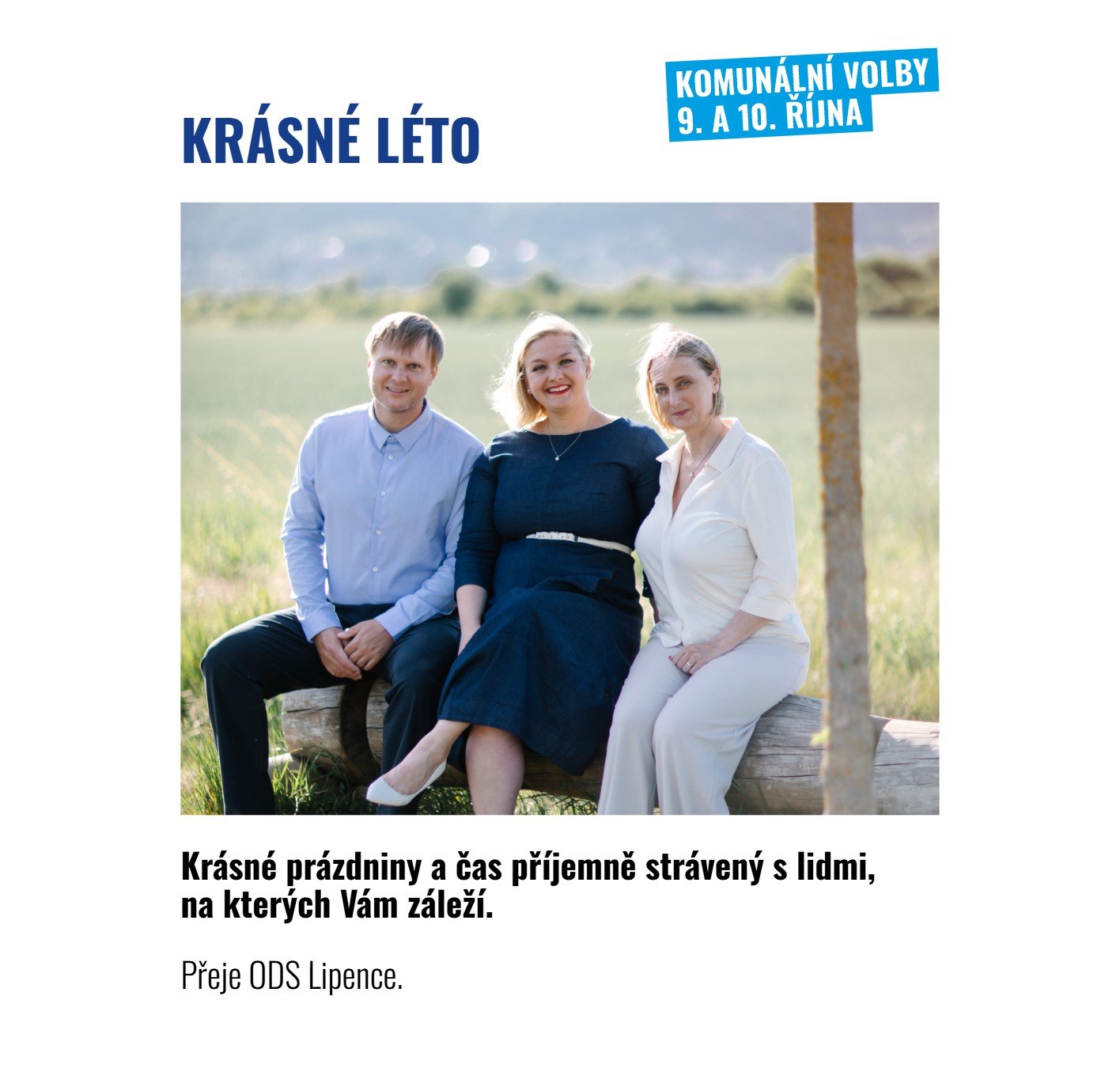 Krásné léto