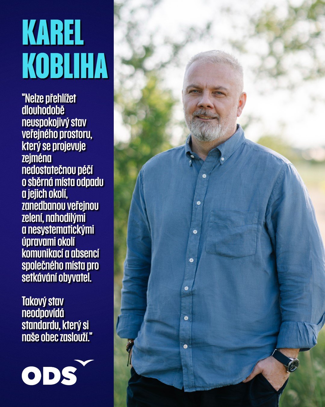 Vrcholový manažer a dobrovolný hasič?