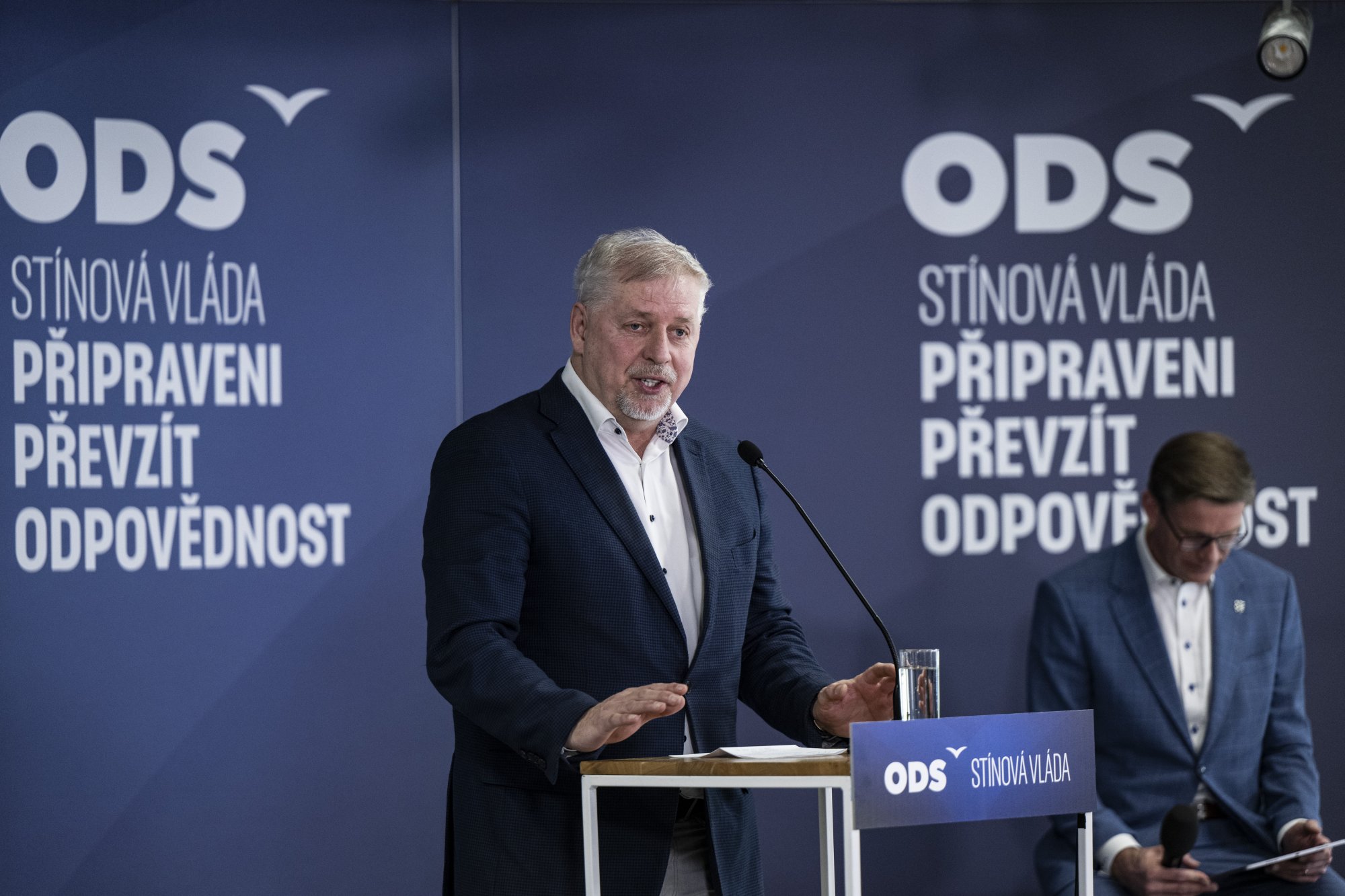 Petr Bendl: Ochranu ornice nelze rozvolňovat bez analýzy dopadů na erozi a vodu v krajině