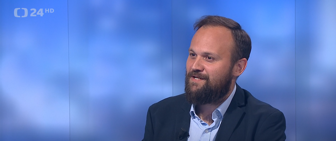 Jiří Havránek: Události, komentáře ČT24 o rozpoznávání obličejů na stadionech