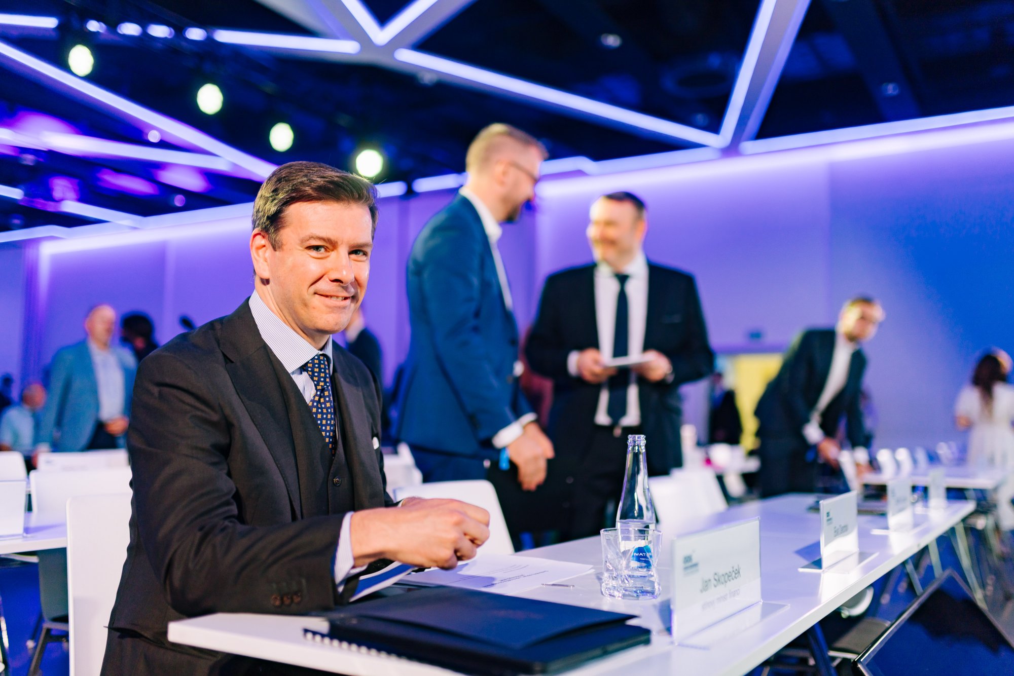 Jan Skopeček v Partii: Lžete na potkání, jste nejdražší vláda