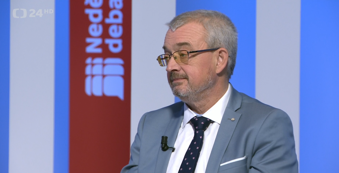 Marek Benda: Otázky Václava Moravce