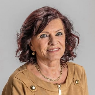 Bc. Irena Burešová