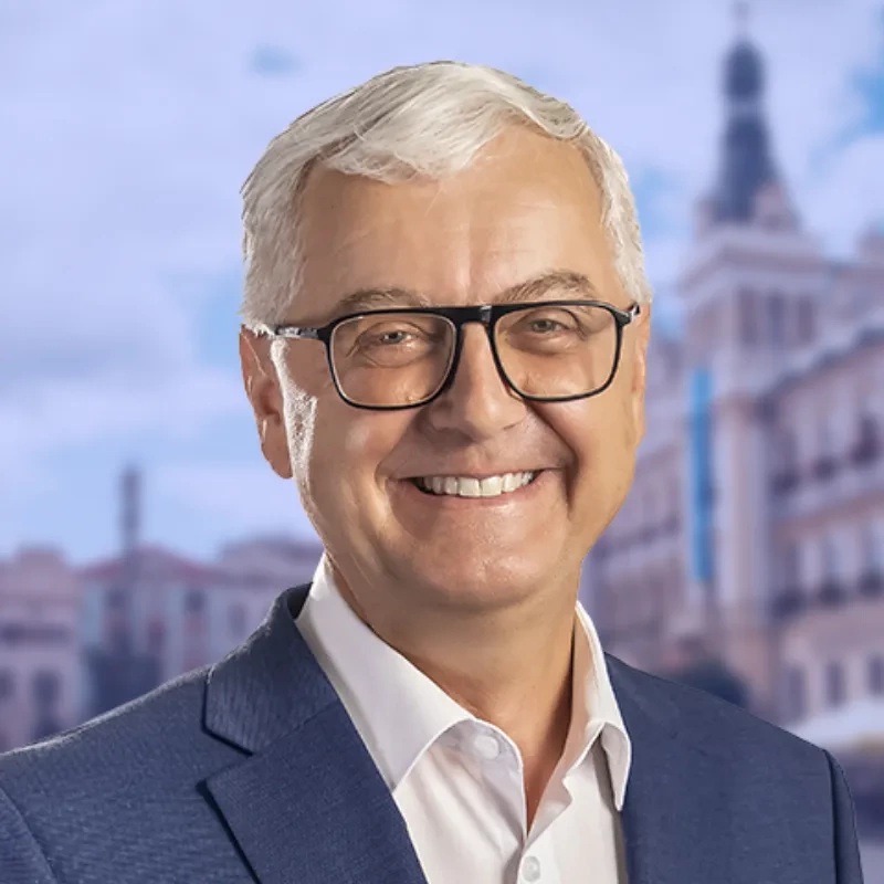 PaedDr. Jan Mazuch