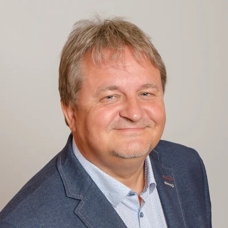 Ing. Pavel Tošovský