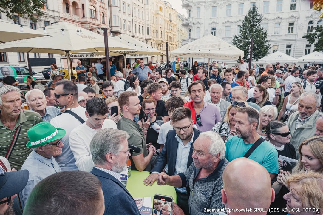 Fotky z příspěvku Petr Fiala