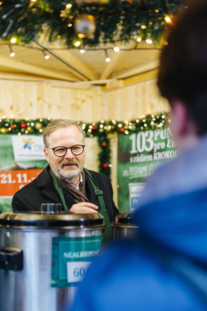 Fotky z příspěvku Petr Fiala