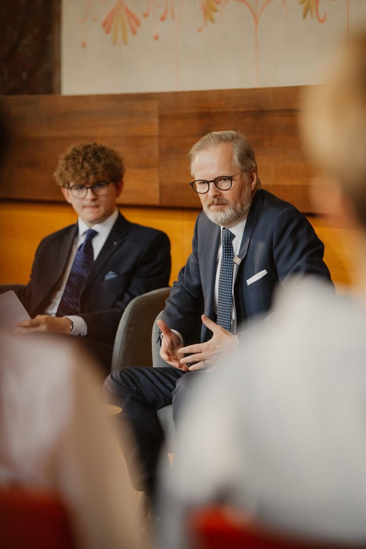 Fotky z příspěvku Petr Fiala