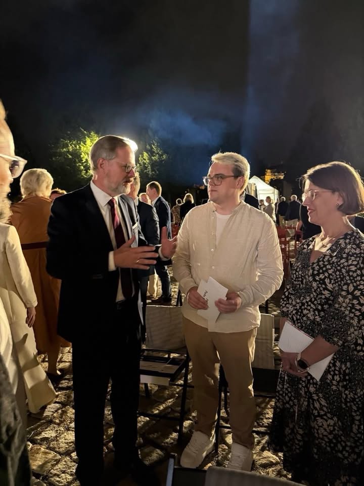 Fotky z příspěvku Petr Fiala