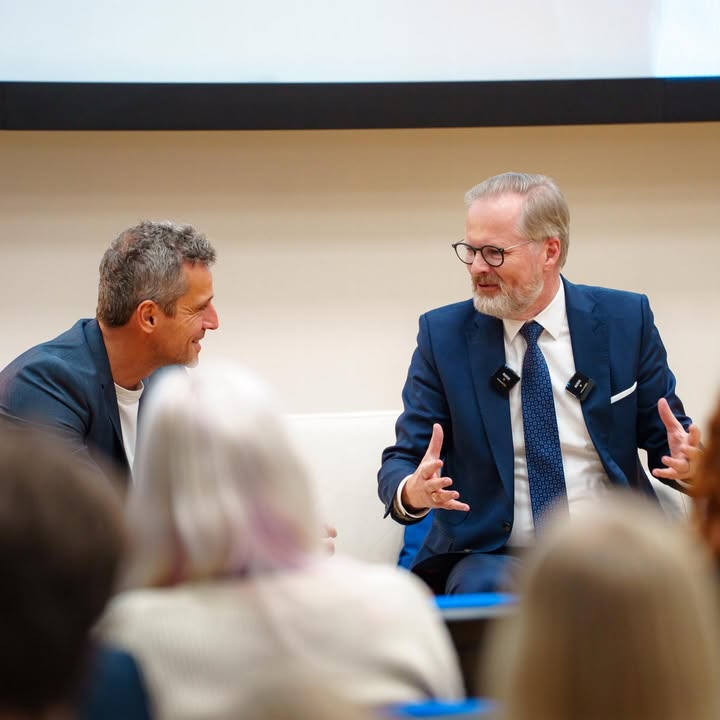 Fotky z příspěvku Petr Fiala