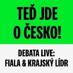 DEBATA LIVE: FIALA & KUPKA