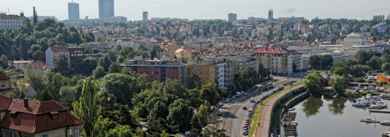 Stránky Praha 4, ta pravá adresa