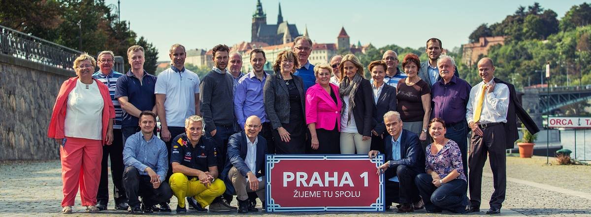 Vítejte na stránkách ODS Praha 1