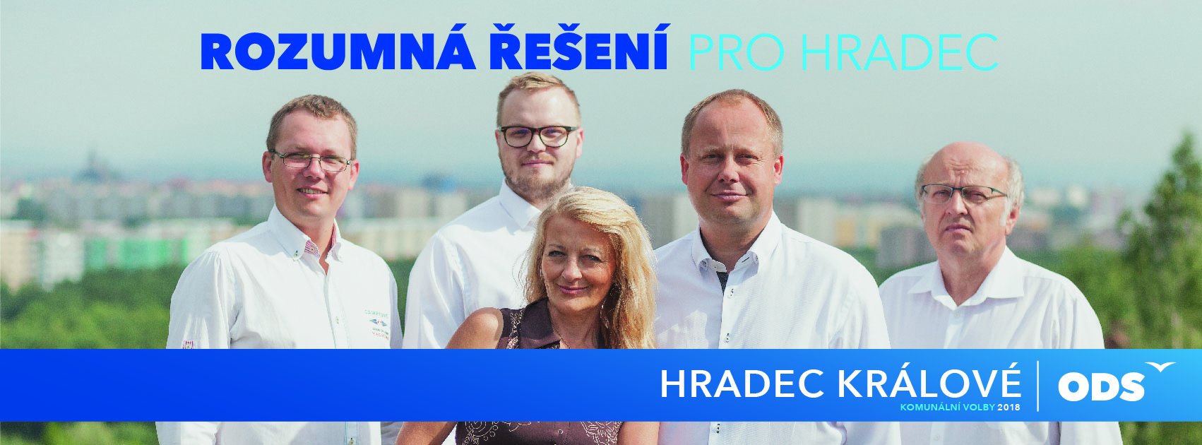 Rozumná řešení pro Hradec