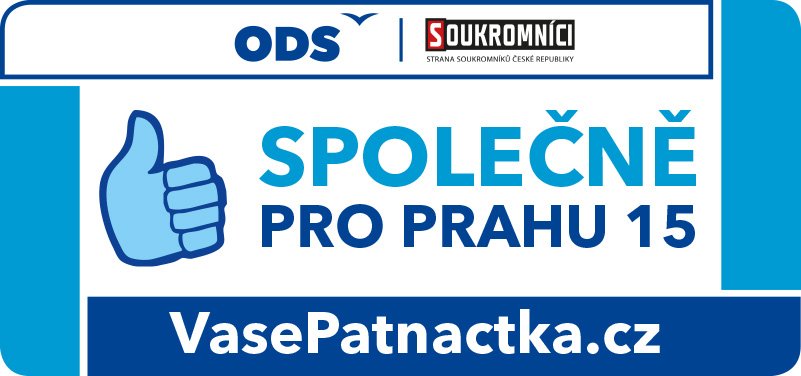 Společně pro Prahu 15