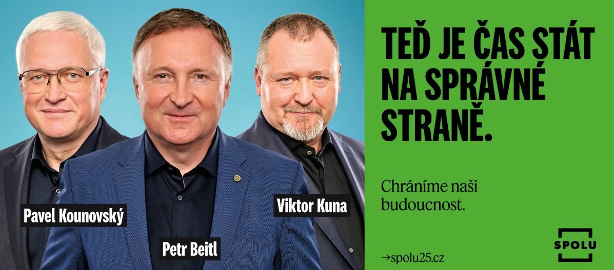 Seznamte se s našimi kandidáty