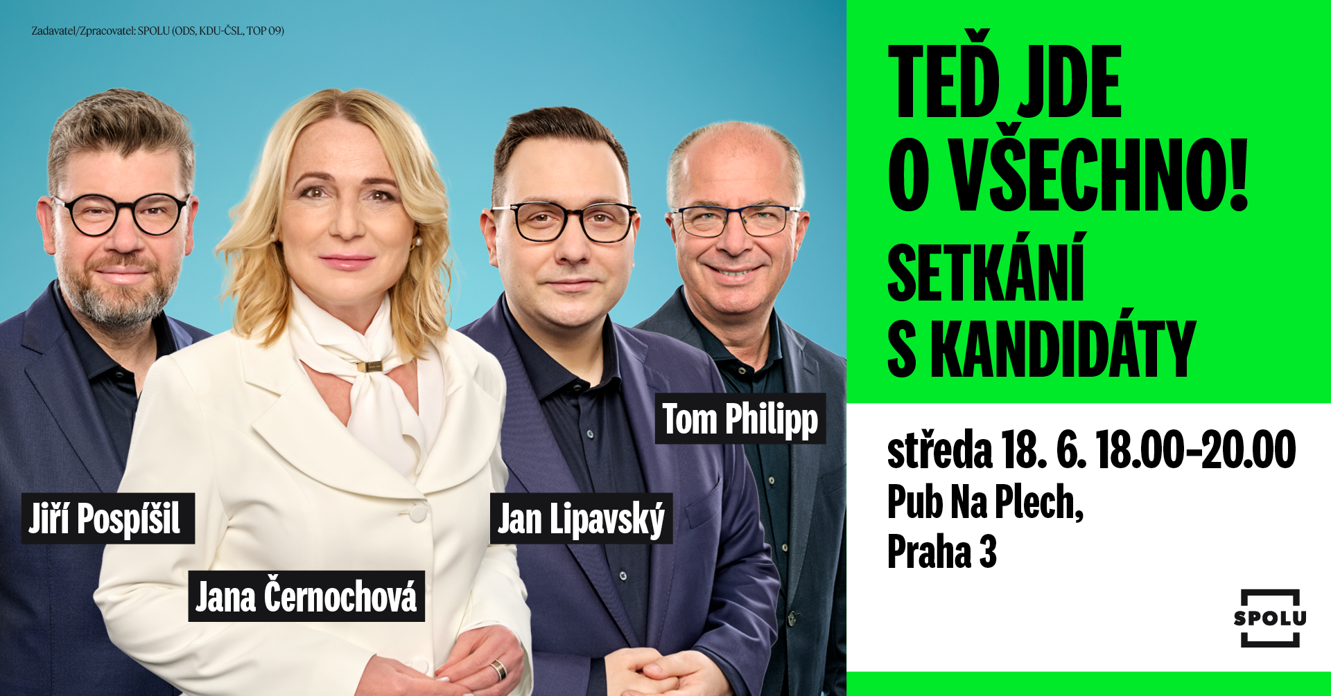 Regionální roadshow
