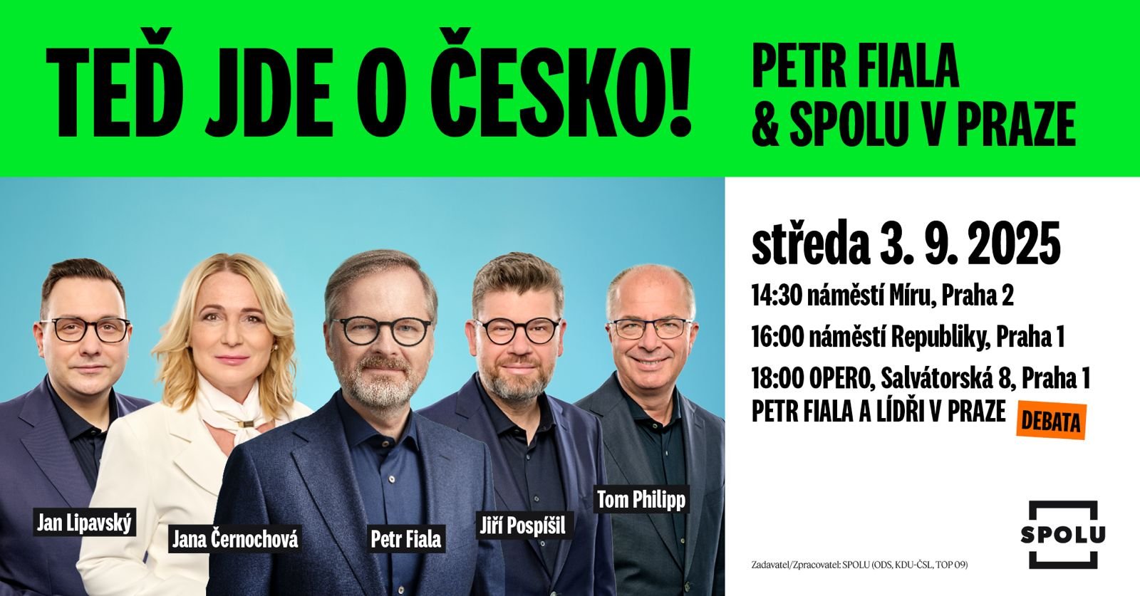 Roadshow Praha