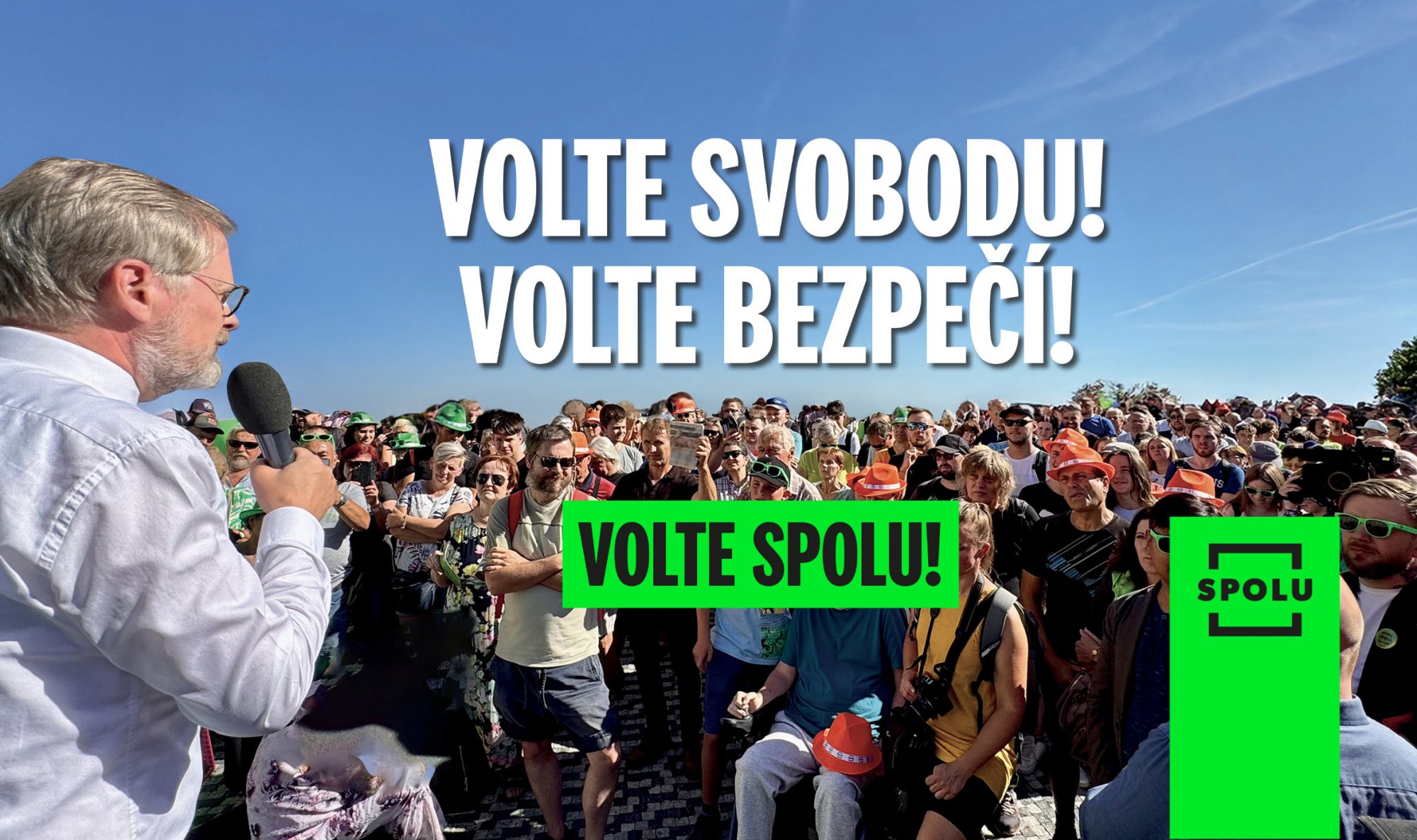 Volte Spolu!