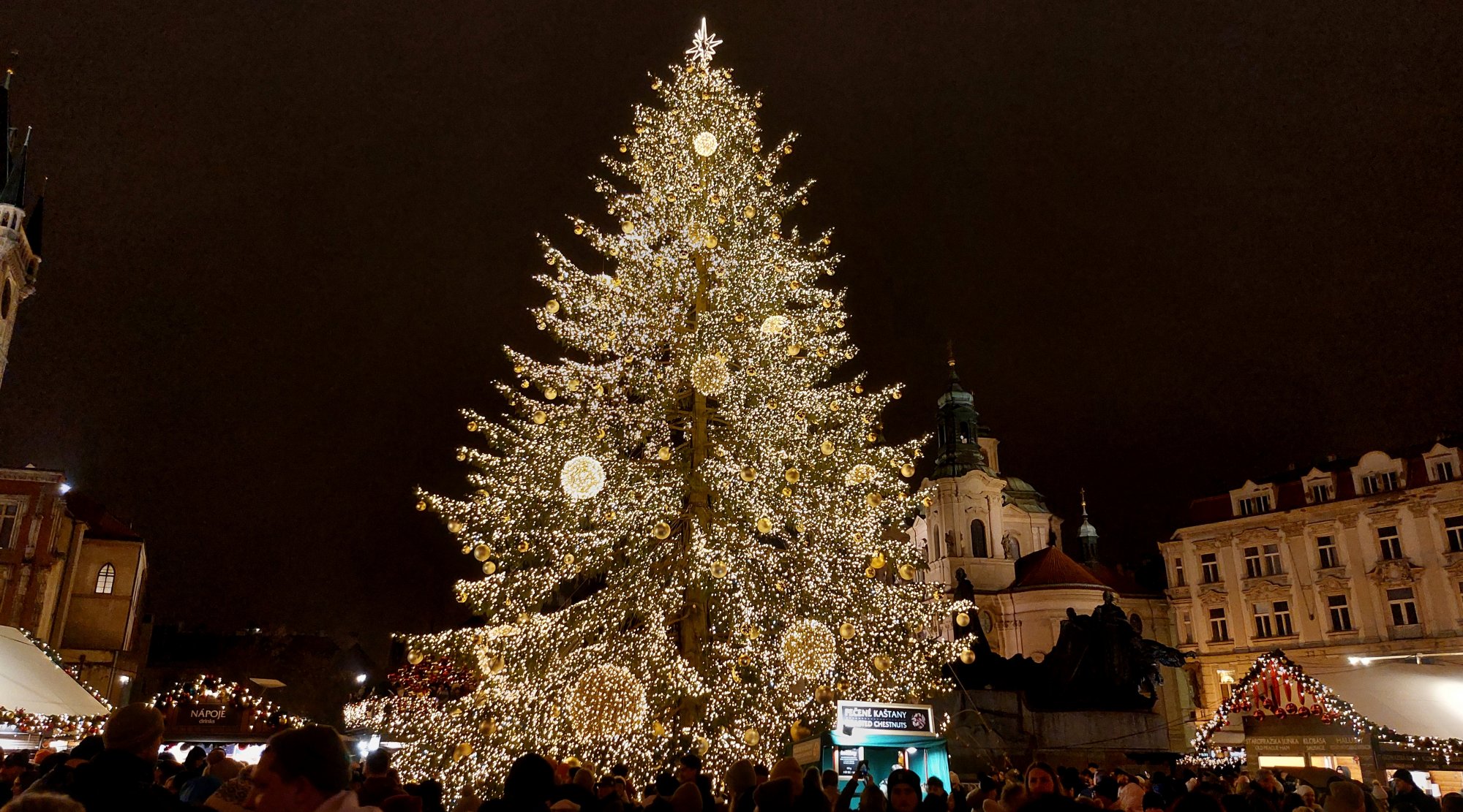 Přejeme příjemné prožití vánočních svátků a vše nejlepší do roku 2026. ODS Praha