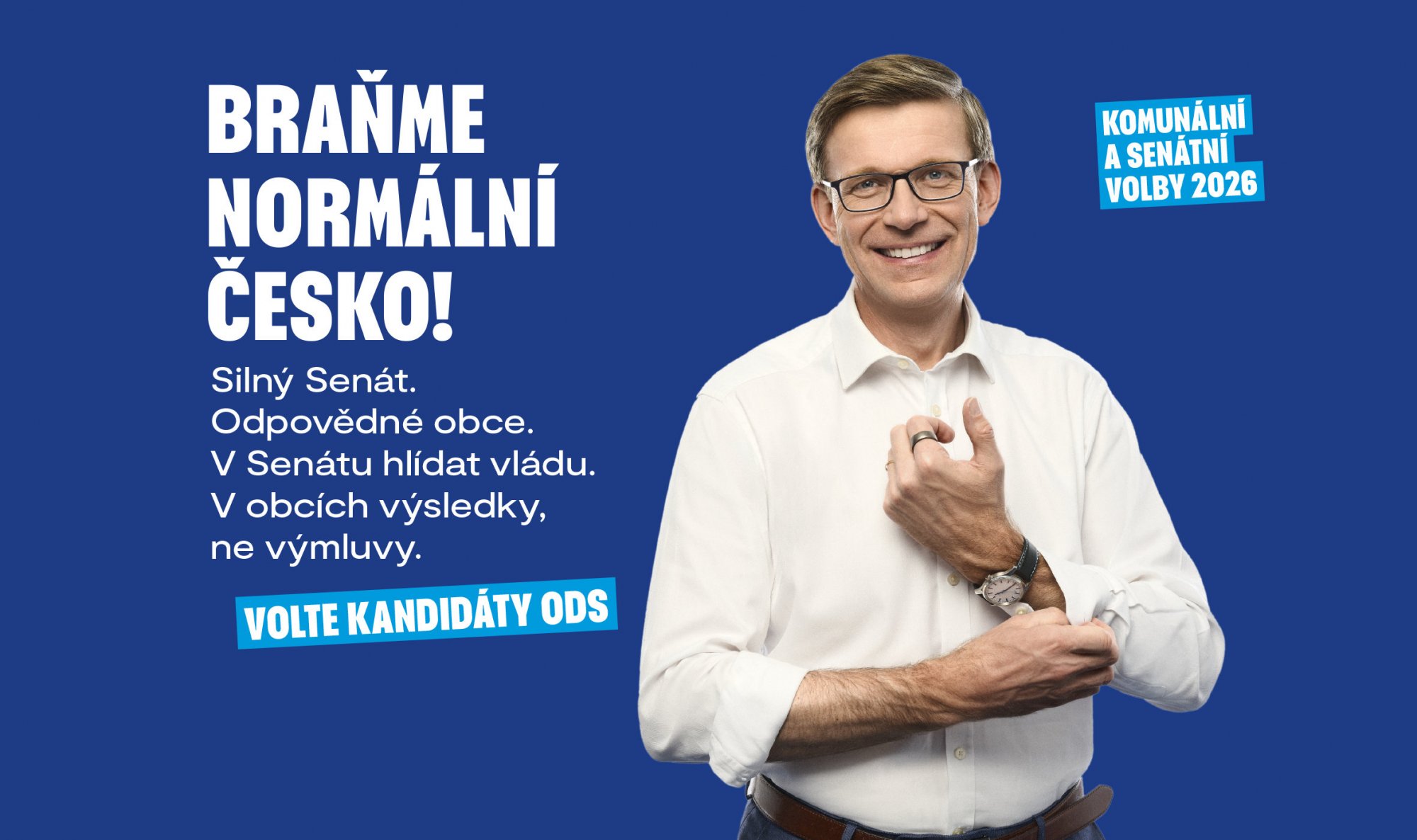 Braňme normální Česko
