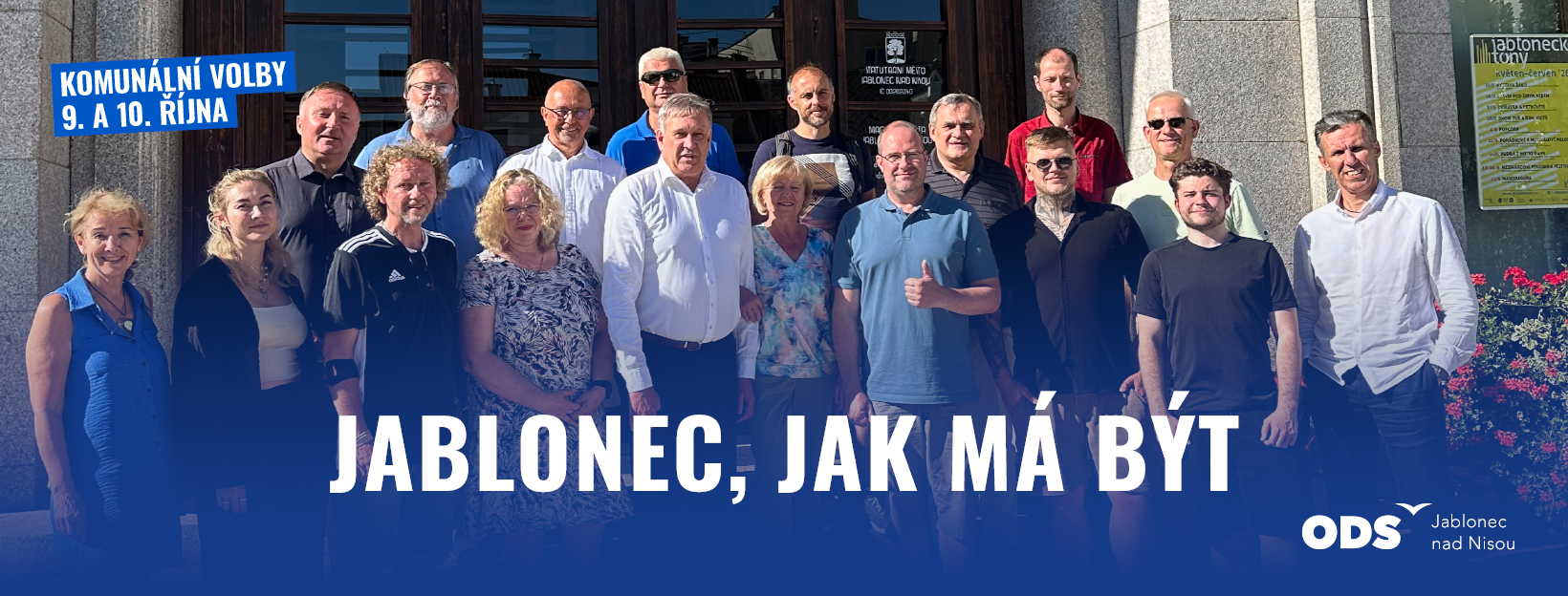 Tým pro Jablonec