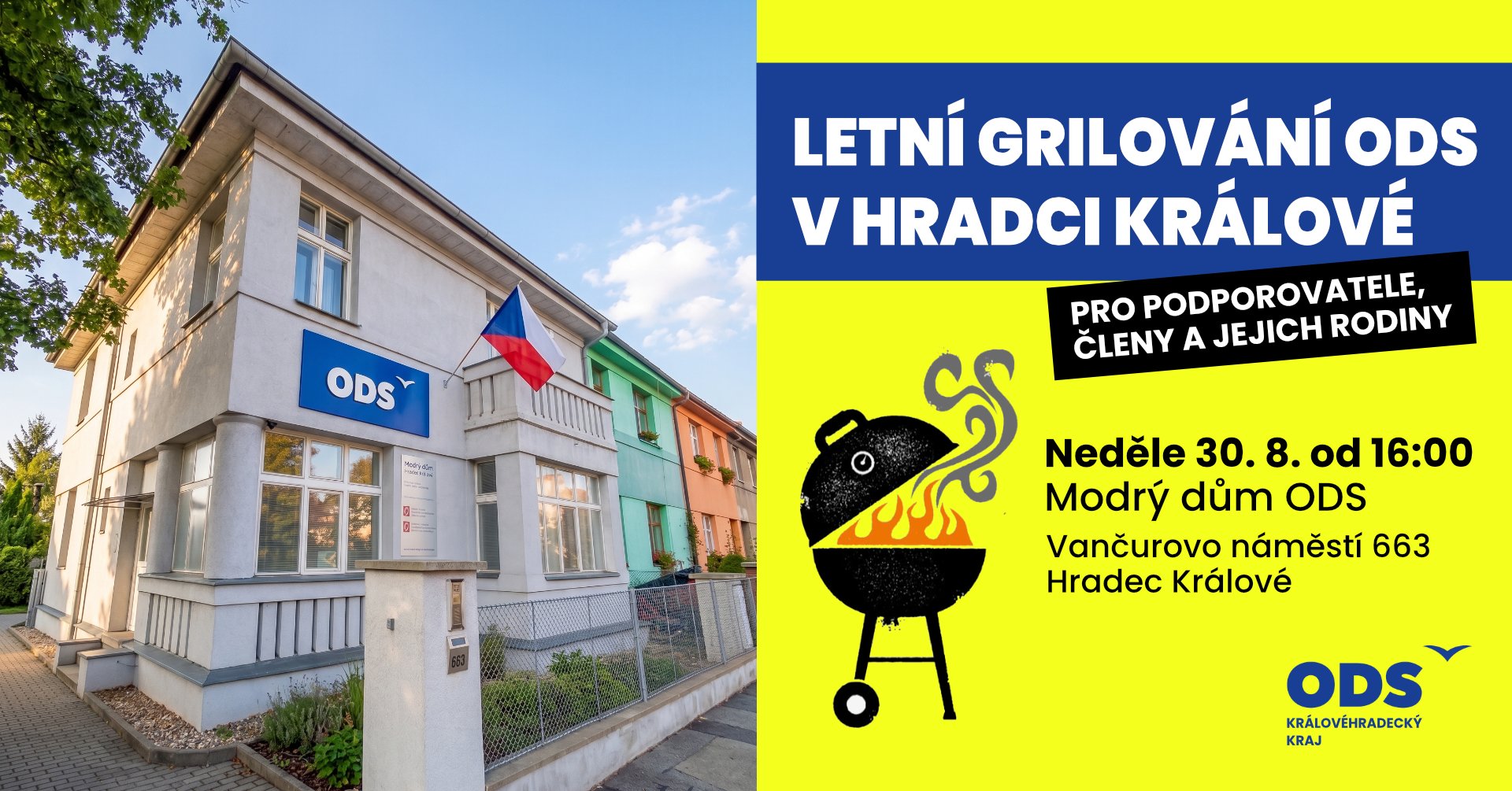 Regionální grilování ODS