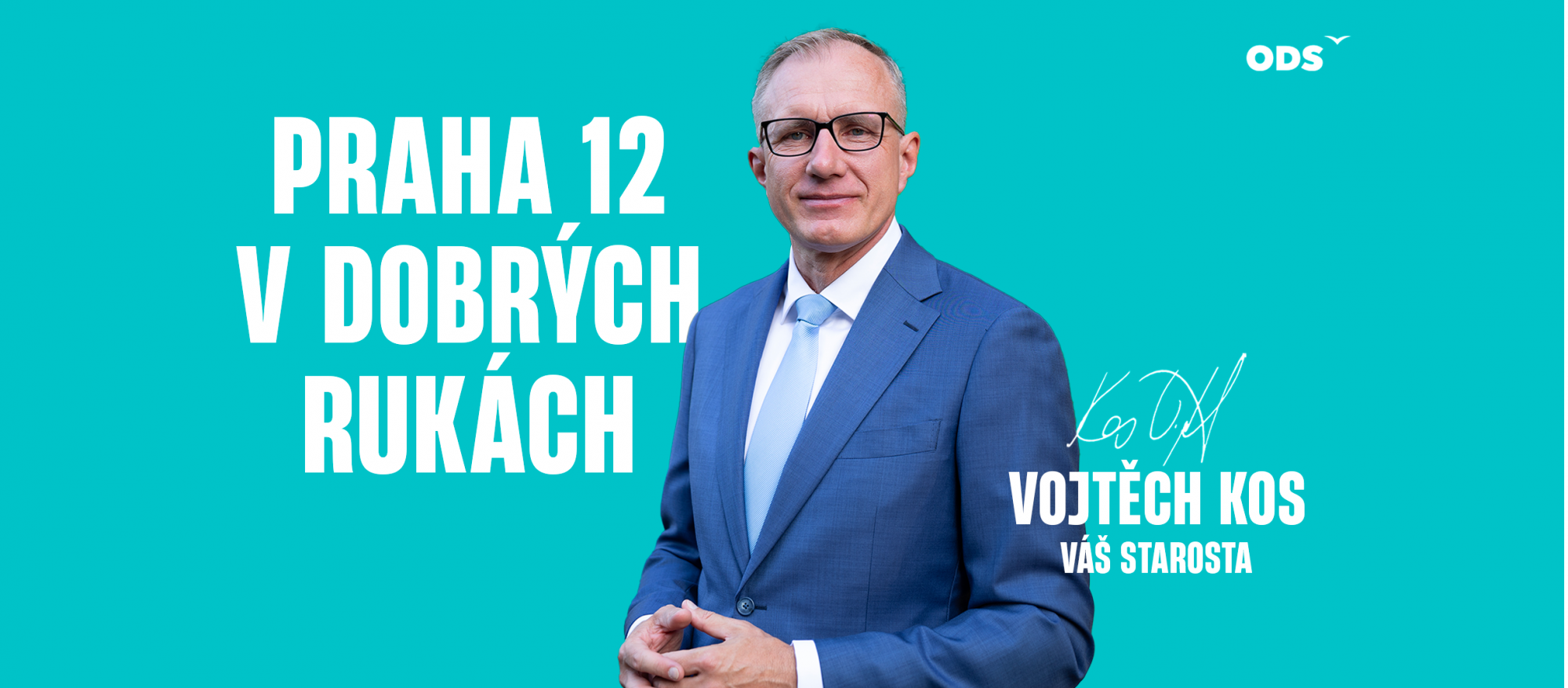 Praha 12 v dobrých rukách