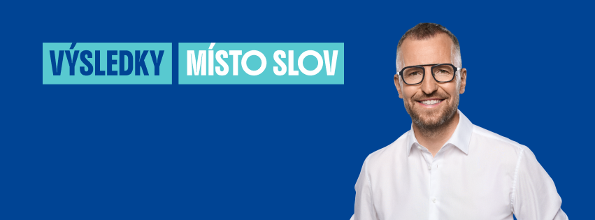 výsledky místo slov