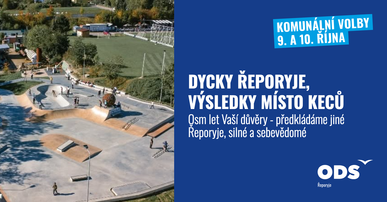 Dycky Řeporyje