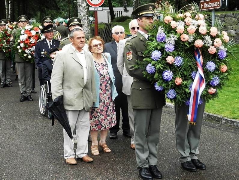 74. výročí od vyhlazení Ležáků