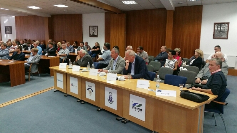 ODS v Ostravě zahájila kampaň k letošním krajským volbám