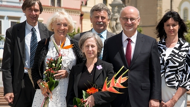 Kraj Vysočina navštívila portugalská velvyslankyně J.E. Manuela Franco