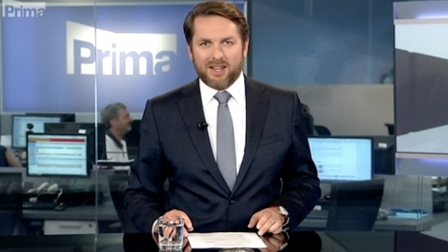 V nedělním pořadu Partie jsem diskutoval nejen o nově zamýšlené reorganizaci policie ČR.