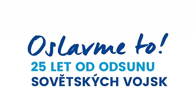 ODS připravila netradiční oslavu výročí 25 let odsunu sovětských vojsk