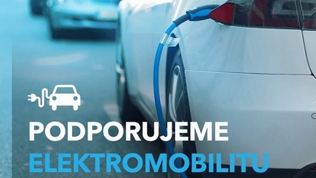 Veřejné dobíjecí stanice pro elektromobily již brzy na Praze 3