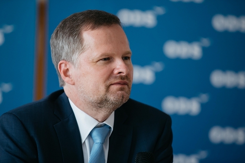 Jarní tour Petra Fialy pokračuje v Karlových Varech