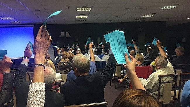 Regionální sněm potvrdil 5 Dvorských kandidátů do krajských voleb