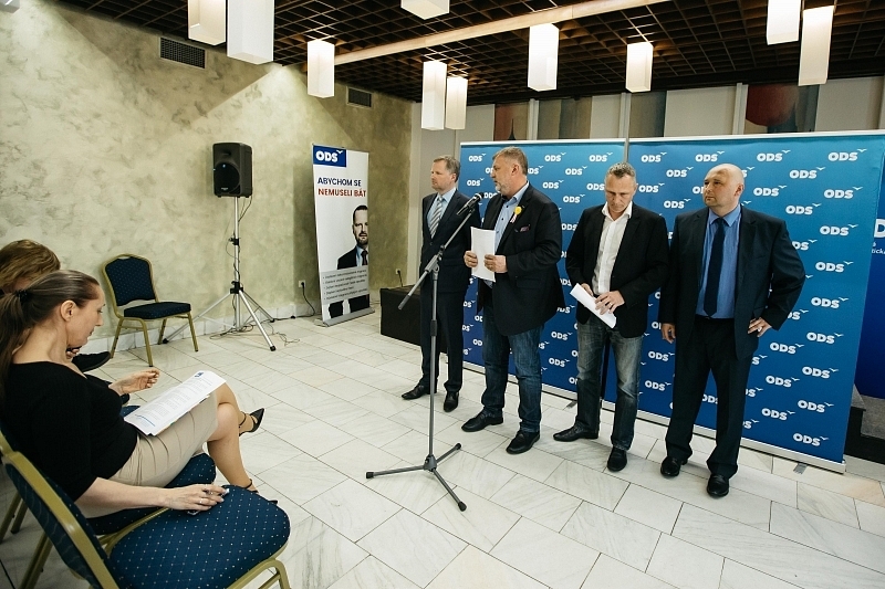 Jarní tour Petra Fialy pokračuje v Liberci