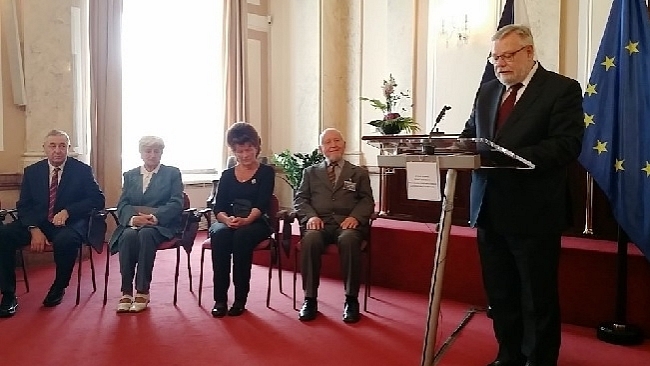 OCENĚNÍ ÚČASTNÍKŮ TŘETÍHO ODBOJE