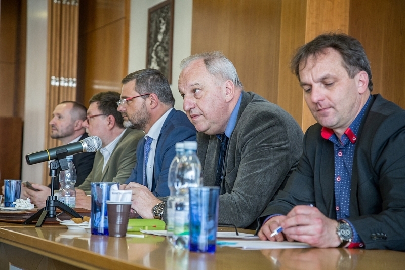 Regionální sněm ODS dnes v Ostravě rozhodl o kandidátce do krajských voleb