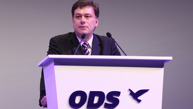 Klaus šéfem ODS? To by šlo